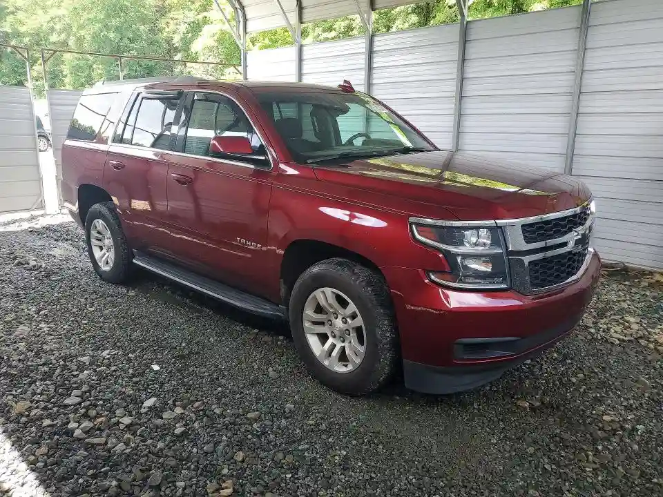 1GNSCBKC2HR221861 2017 CHEVROLET TAHOE-3
