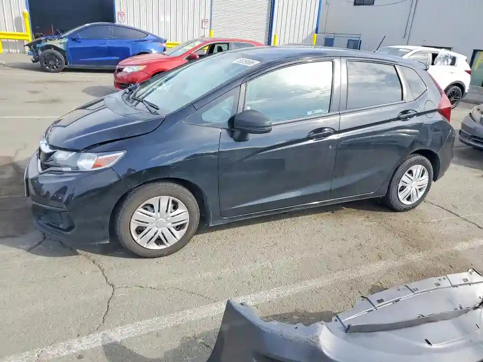 3HGGK5H46LM711136 2020 HONDA FIT-0