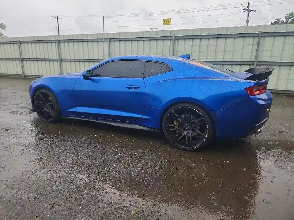 1G1FH1R70J0123106 2018 CHEVROLET CAMARO-1
