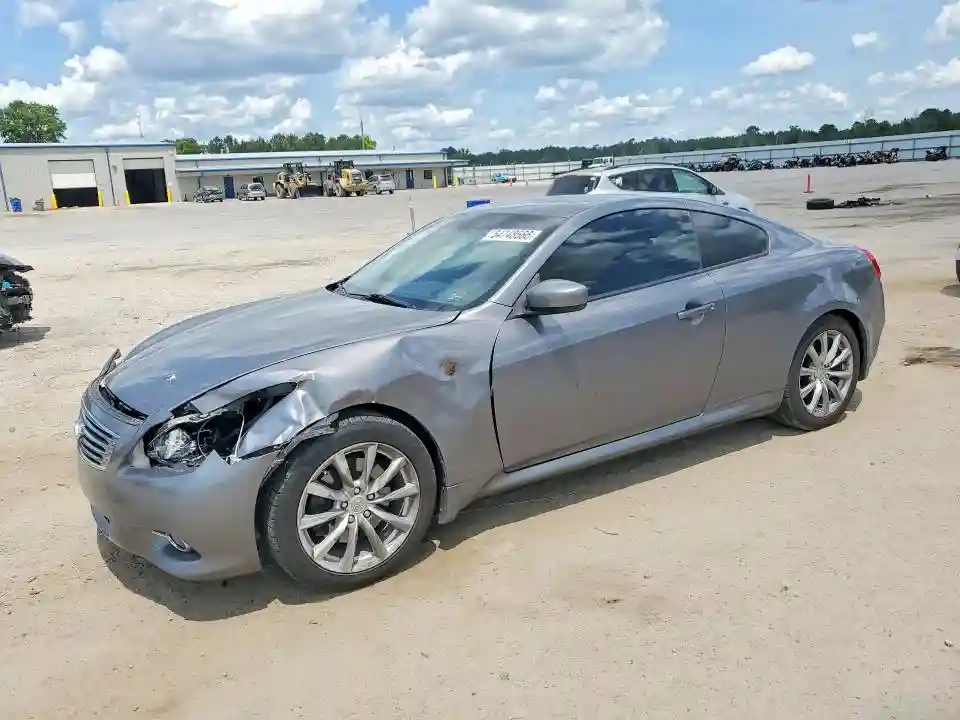 JN1CV6EK4DM923241 2013 INFINITI G37-0