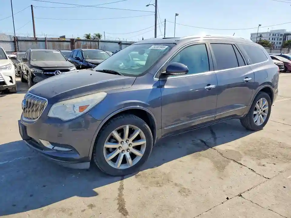 5GAKRCKD6EJ264472 2014 BUICK ENCLAVE-0