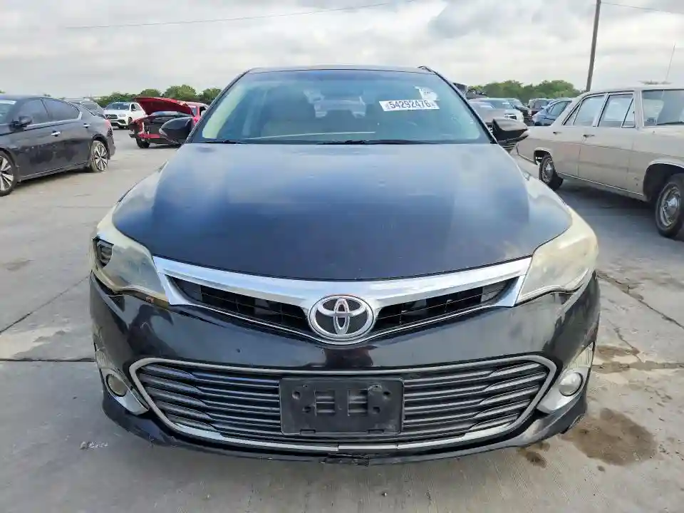 4T1BK1EB7DU060046 2013 TOYOTA AVALON-4