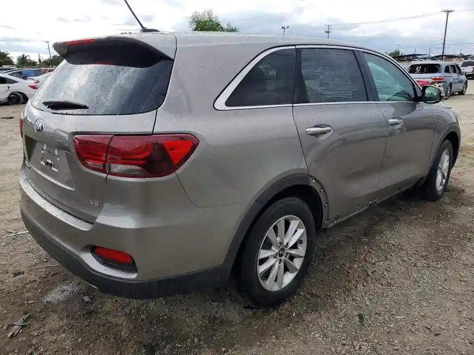 5XYPG4A5XKG489001 2019 KIA SORENTO-2