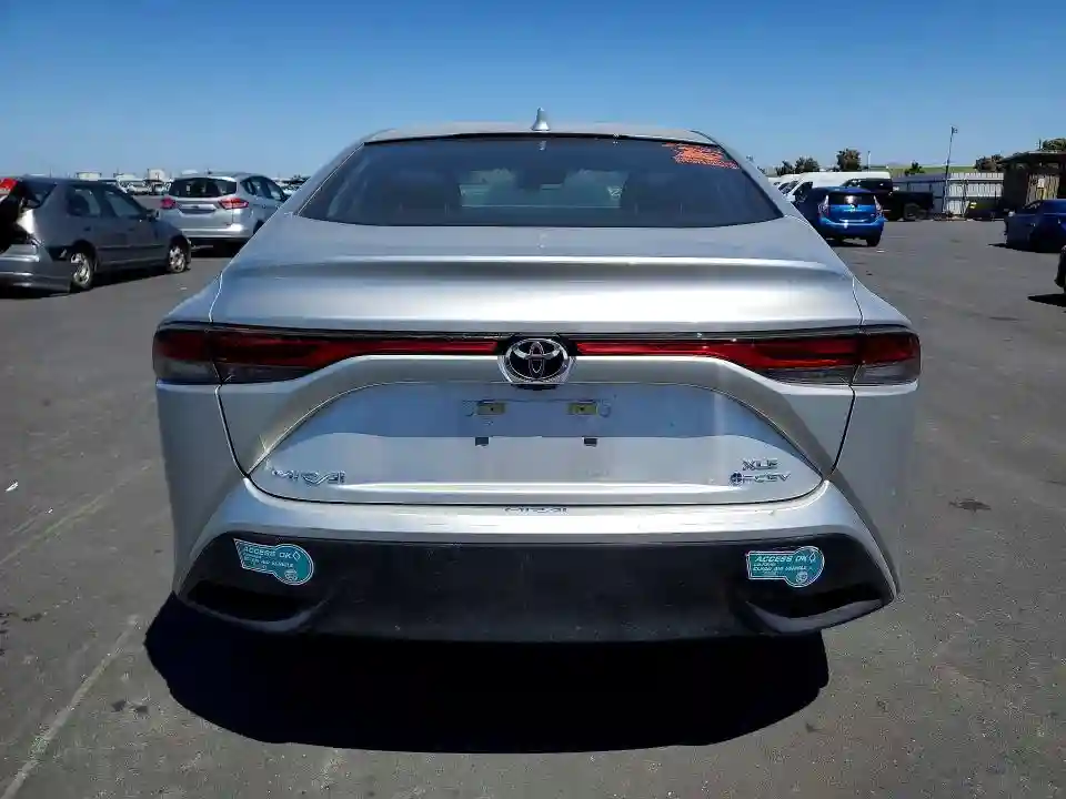 JTDAAAAAXRA011870 2024 TOYOTA MIRAI-5
