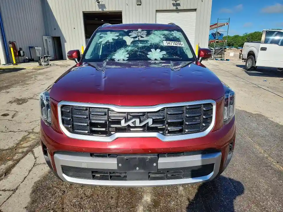 5XYP6DGC8PG343230 2023 KIA TELLURIDE-4