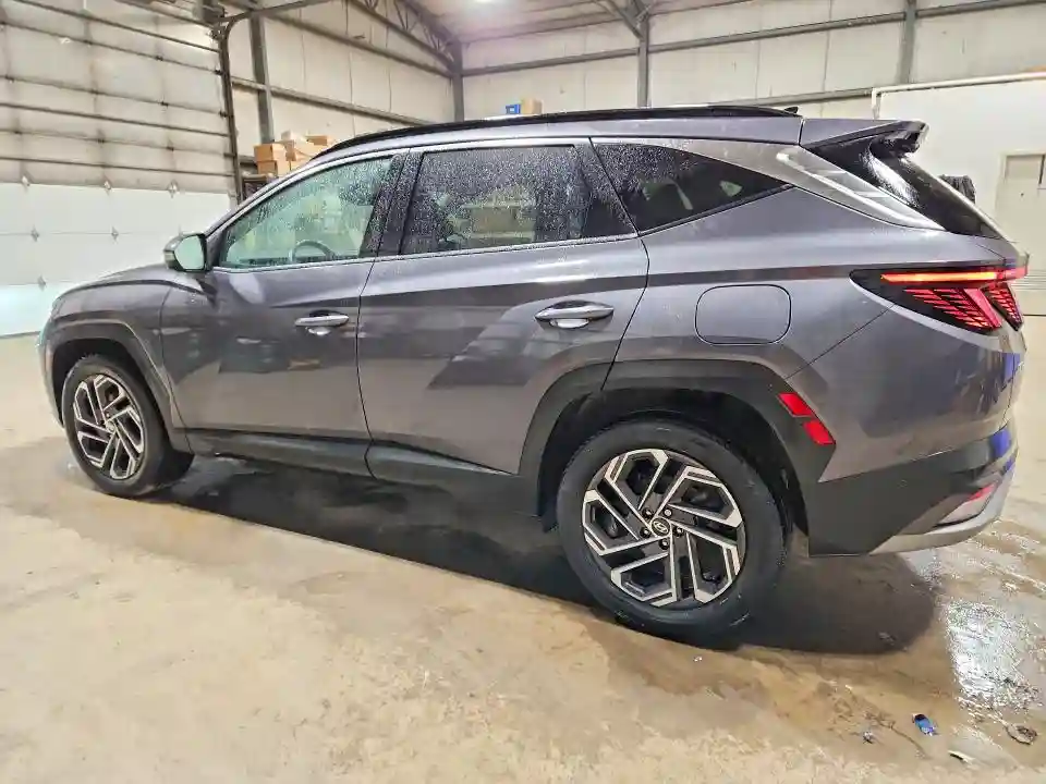 KM8JCDD16SU366302 2025 HYUNDAI TUCSON-1