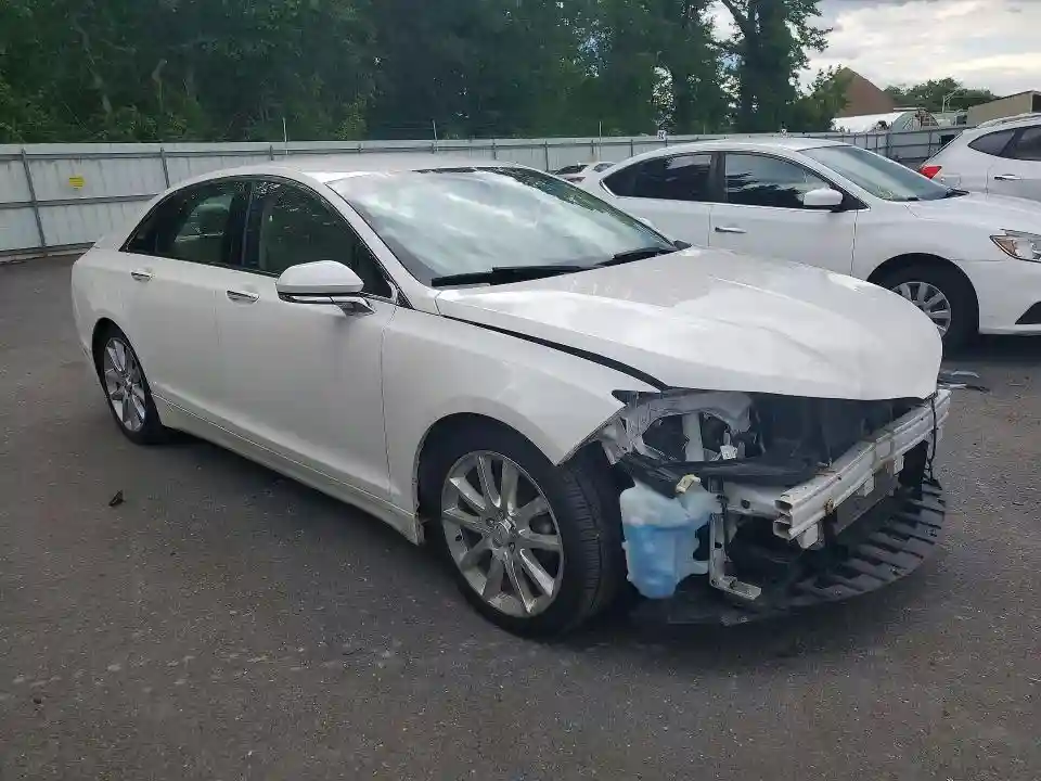 3LN6L2LU3GR633660 2016 LINCOLN MKZ-3