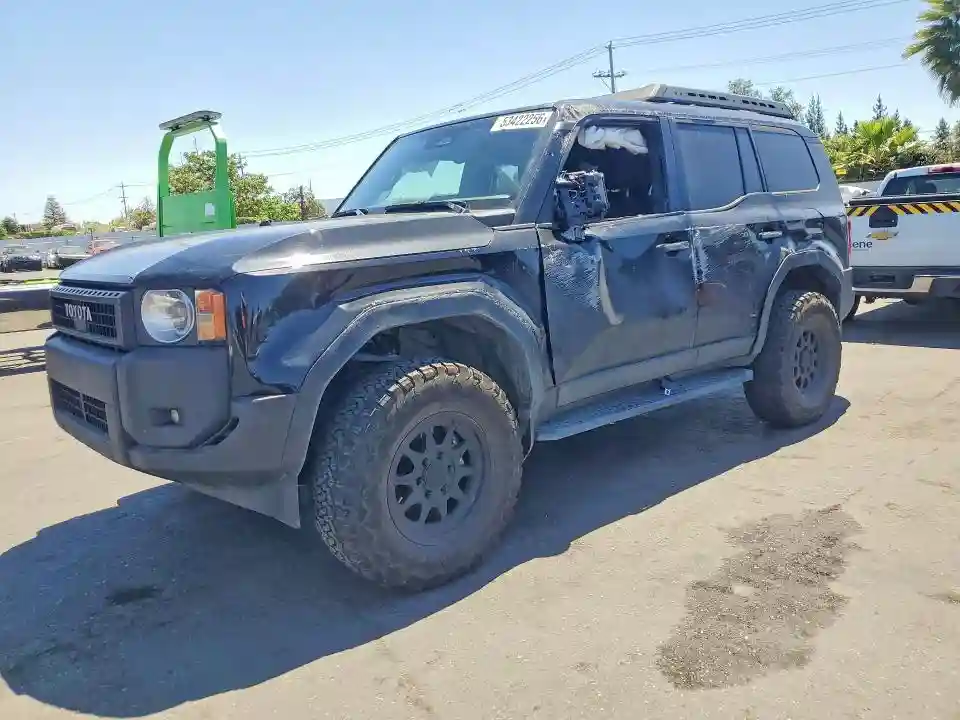 JTEABFAJ1SK027378 2025 TOYOTA LAND CRUISER-0