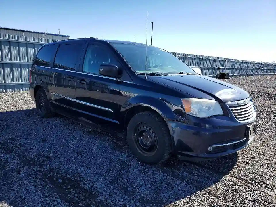 2A4RR5DG7BR664526 2011 CHRYSLER MINIVAN-3