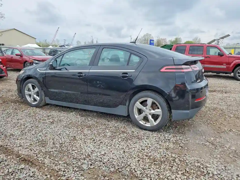 1G1RB6E47CU101638 2012 CHEVROLET VOLT-1