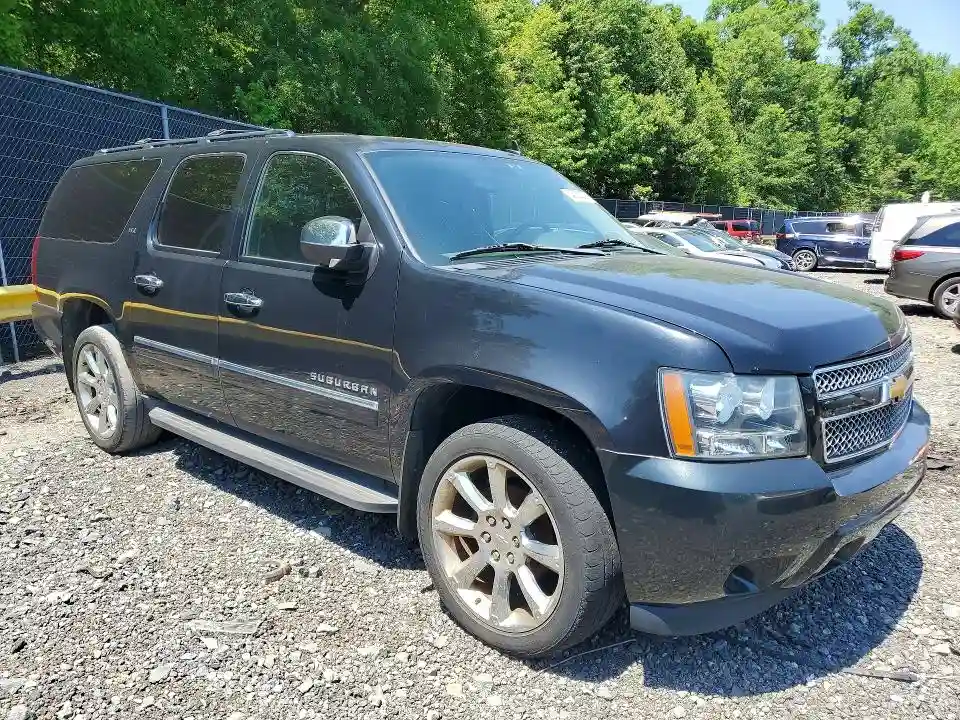 1GNSKKE79CR276107 2012 CHEVROLET SUBURBAN-3
