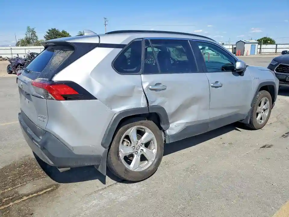 2T3DWRFV0LW057421 2020 TOYOTA RAV4-2