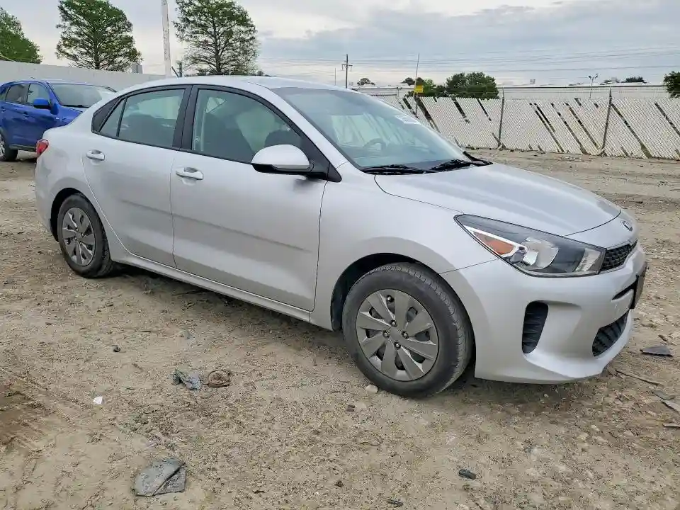 3KPA24AD1LE298979 2020 KIA RIO-3