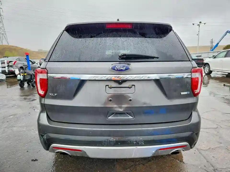1FM5K8D81GGA97849 2016 FORD EXPLORER-5
