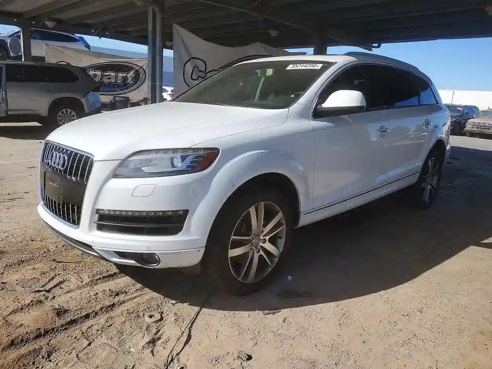 WA1LGAFE2DD012032 2013 AUDI Q7-0