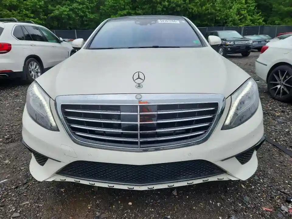 WDDUG7JBXFA099750 2015 MERCEDES-BENZ S-CLASS-4