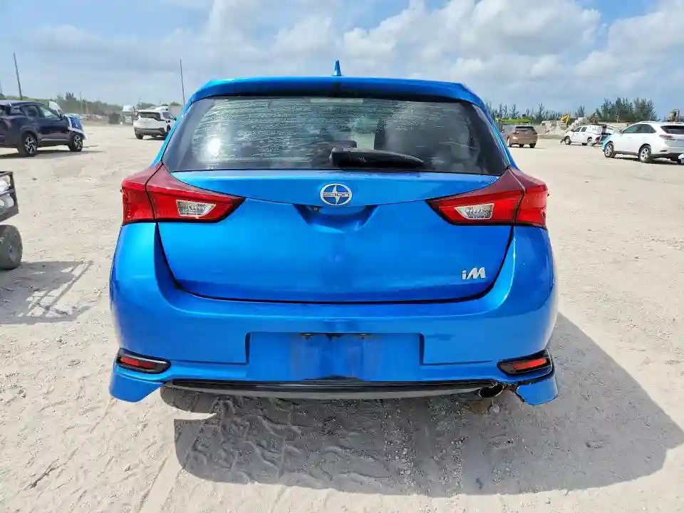 JTNKARJE5GJ508534 2016 SCION IM-5
