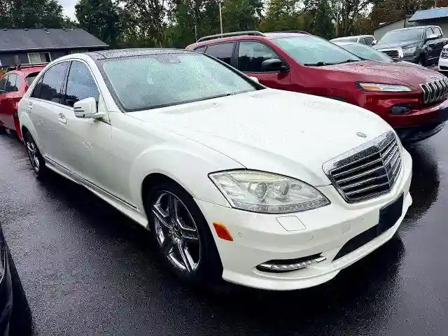 WDDNG7BB2BA387601 2011 MERCEDES-BENZ S-CLASS-0