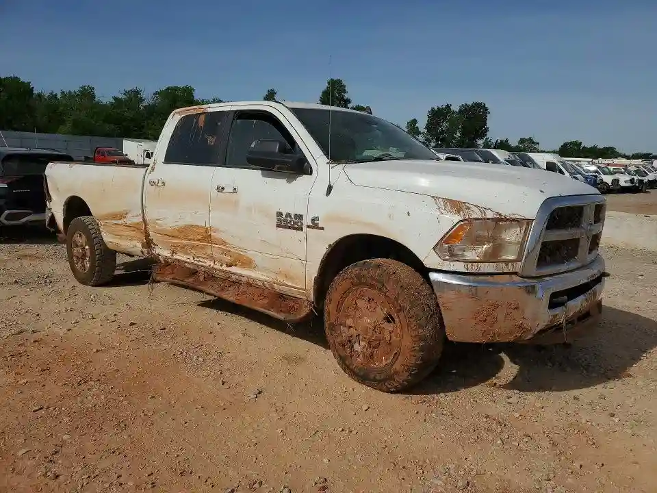 3C63R3HLXEG154101 2014 RAM 3500-3