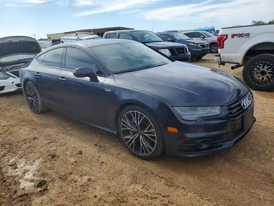 WAU23AFC7JN097626 2018 AUDI A7-3
