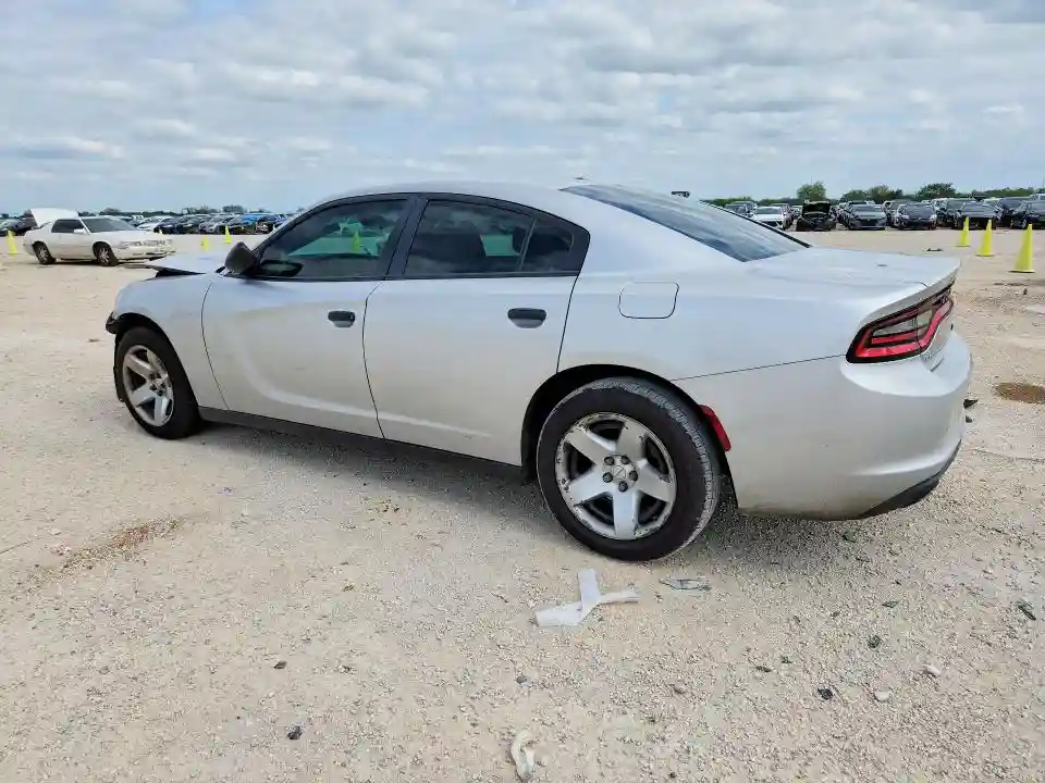 2C3CDXAG8GH356406 2016 DODGE CHARGER-1