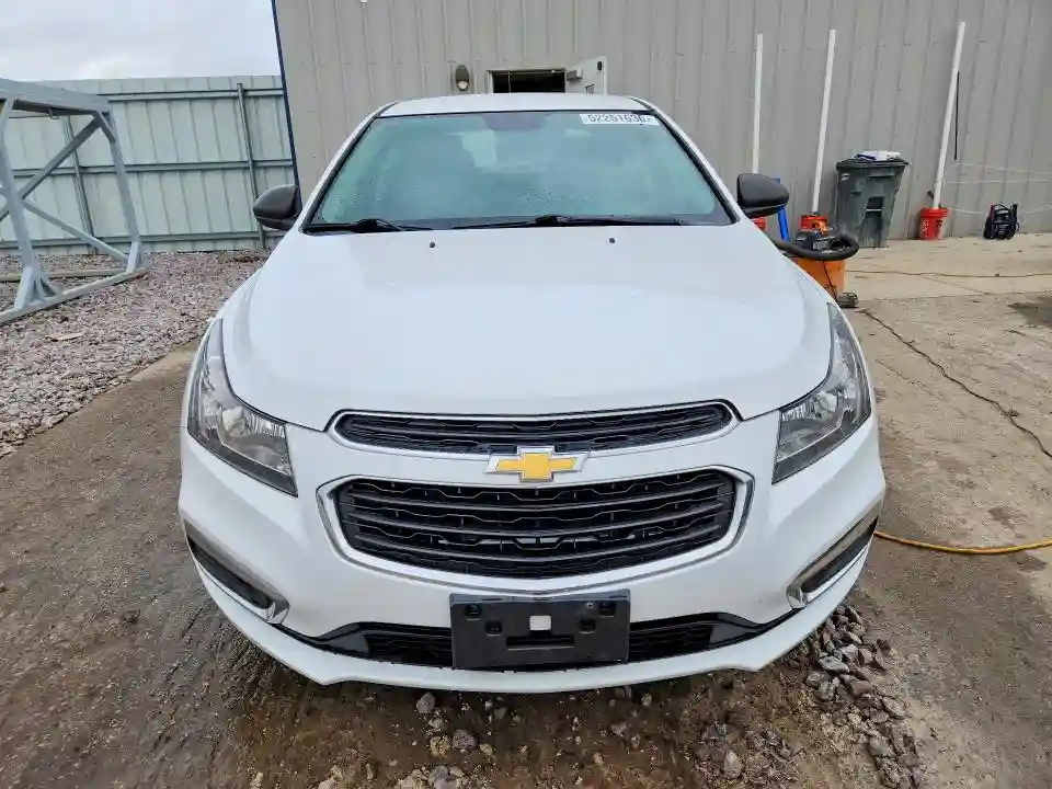 1G1PC5SG3G7141300 2016 CHEVROLET CRUZE-4