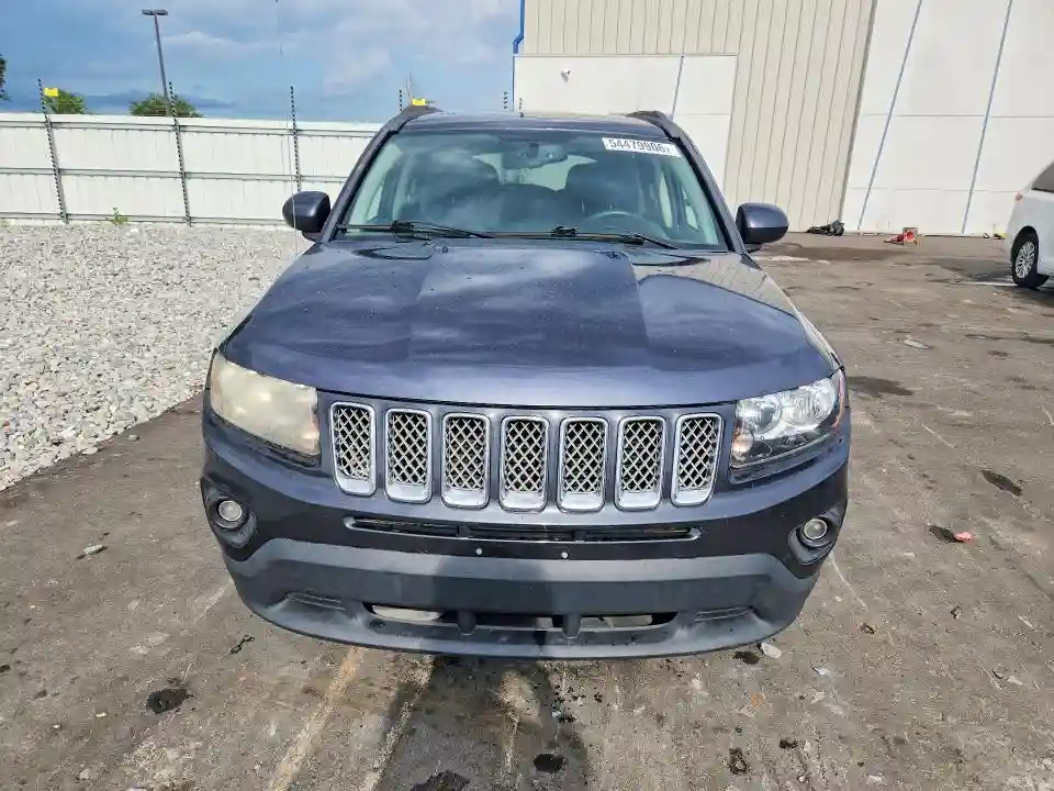 1C4NJDEB2ED623589 2014 JEEP COMPASS-4