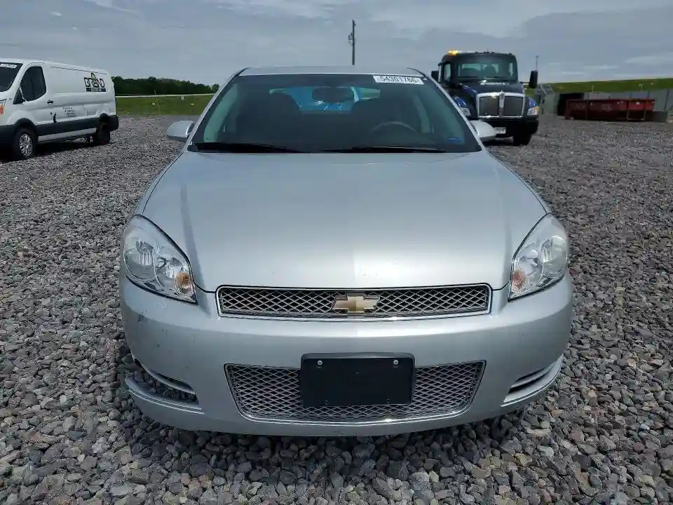 2G1WB5E31C1288407 2012 CHEVROLET IMPALA-4