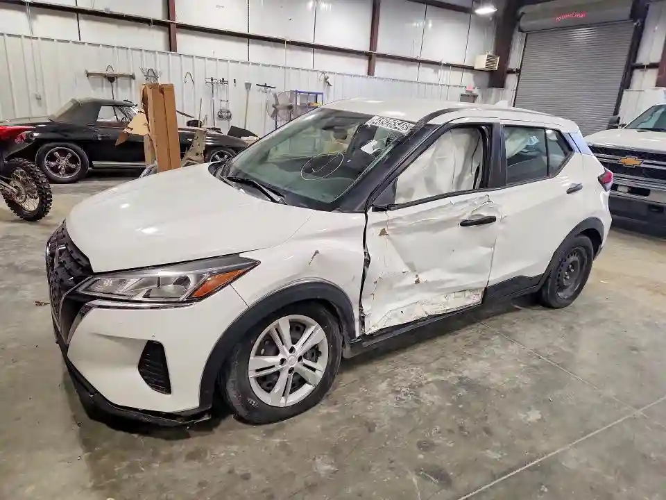 3N1CP5BV4PL470661 2023 NISSAN KICKS-0