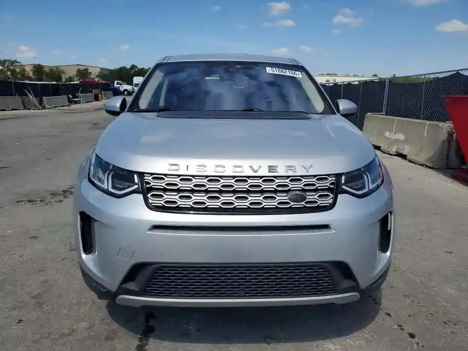 SALCJ2FXXLH858035 2020 LAND ROVER DISCOVERY-4