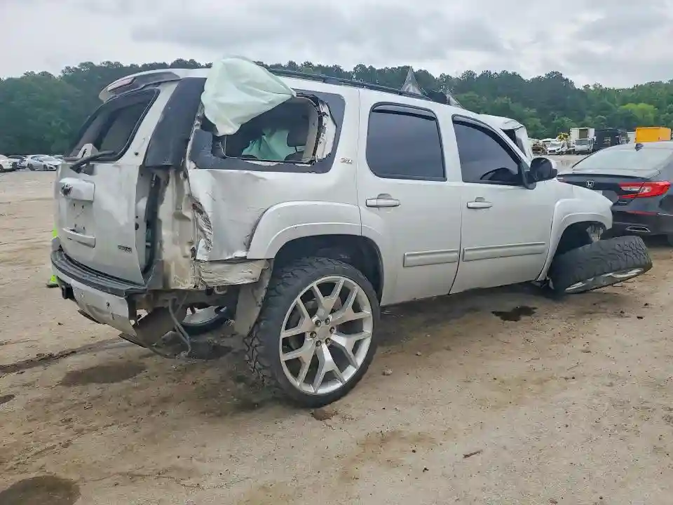 1GNUKBE0XAR173755 2010 CHEVROLET TAHOE-2
