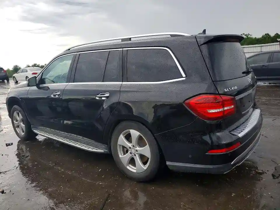 4JGDF6EE2HA755966 2017 MERCEDES-BENZ GLS-CLASS-1
