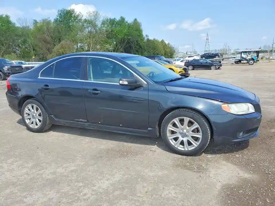 YV1952AS0B1150136 2011 VOLVO S80-3