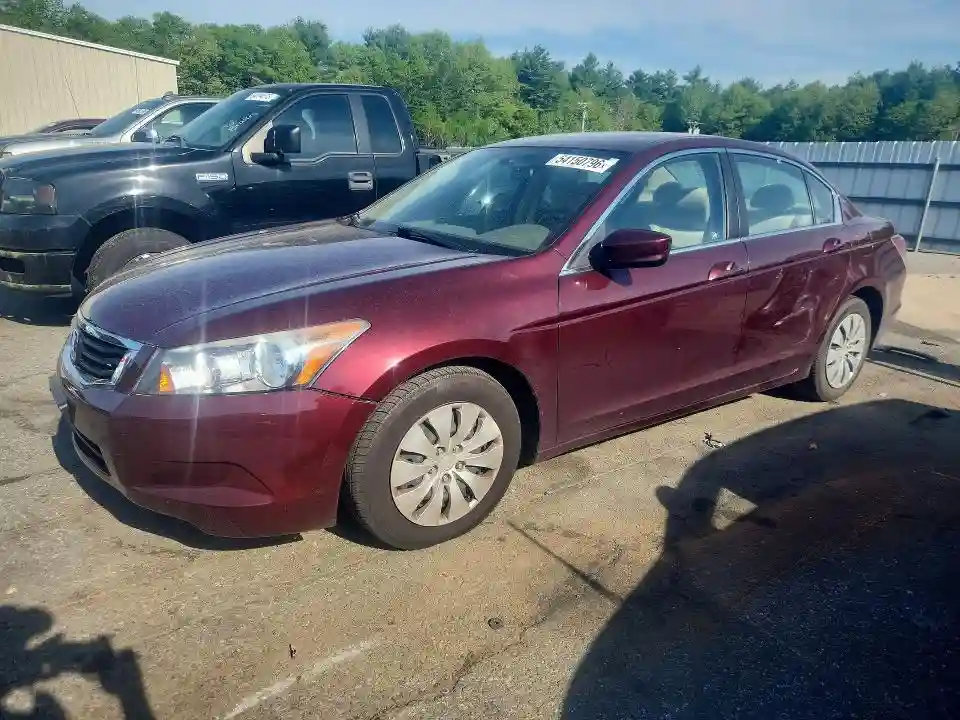 1HGCP2F3XAA119774 2010 HONDA ACCORD-0