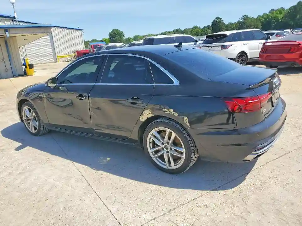 WAUDAAF46MA018644 2021 AUDI A4-1