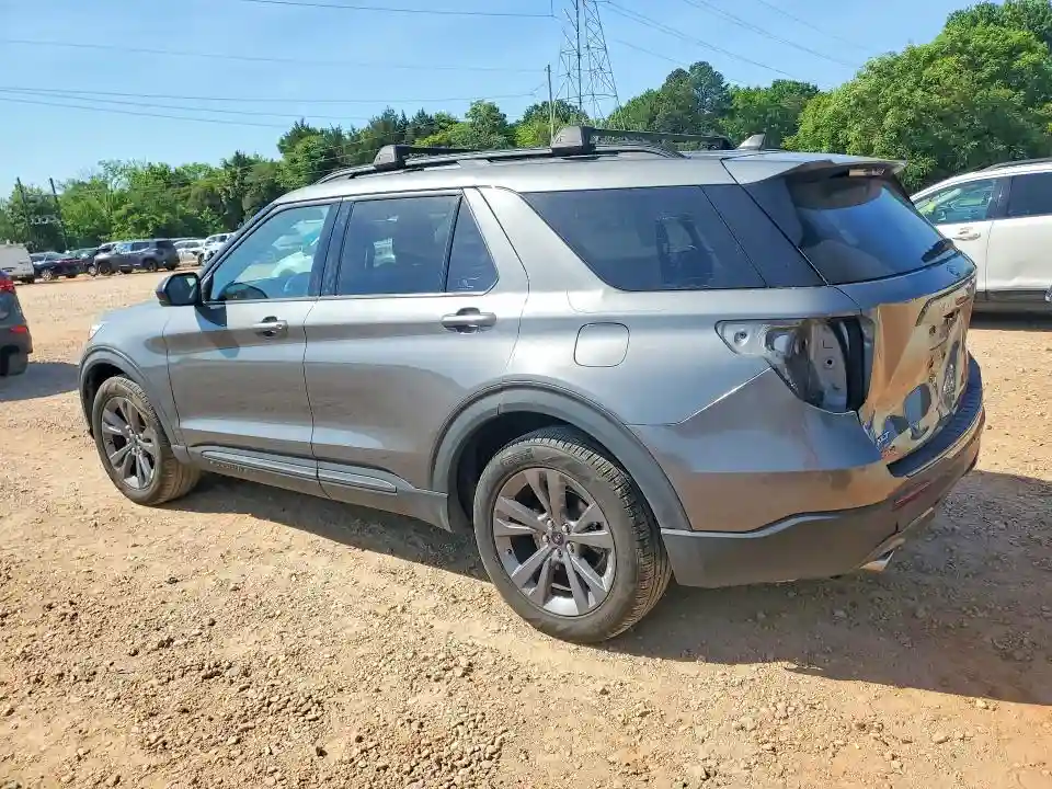 1FMSK7DH5PGB31143 2023 FORD EXPLORER-1