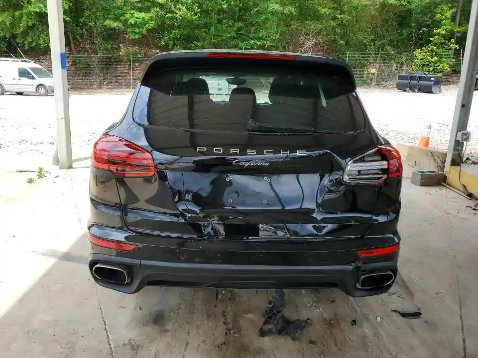 WP1AA2A26GKA09778 2016 PORSCHE CAYENNE-5
