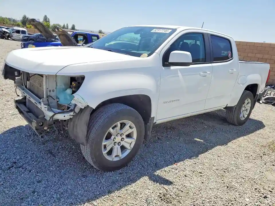 1GCGSCEN2M1106500 2021 CHEVROLET COLORADO-0