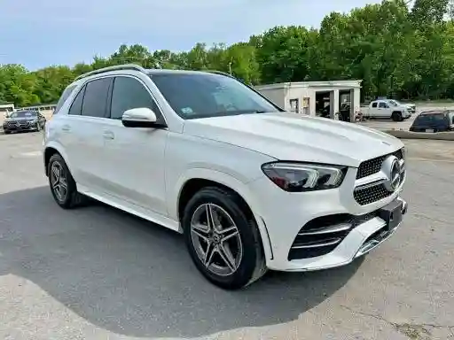 4JGFB4KB3MA433186 2021 MERCEDES-BENZ GLE-CLASS-3