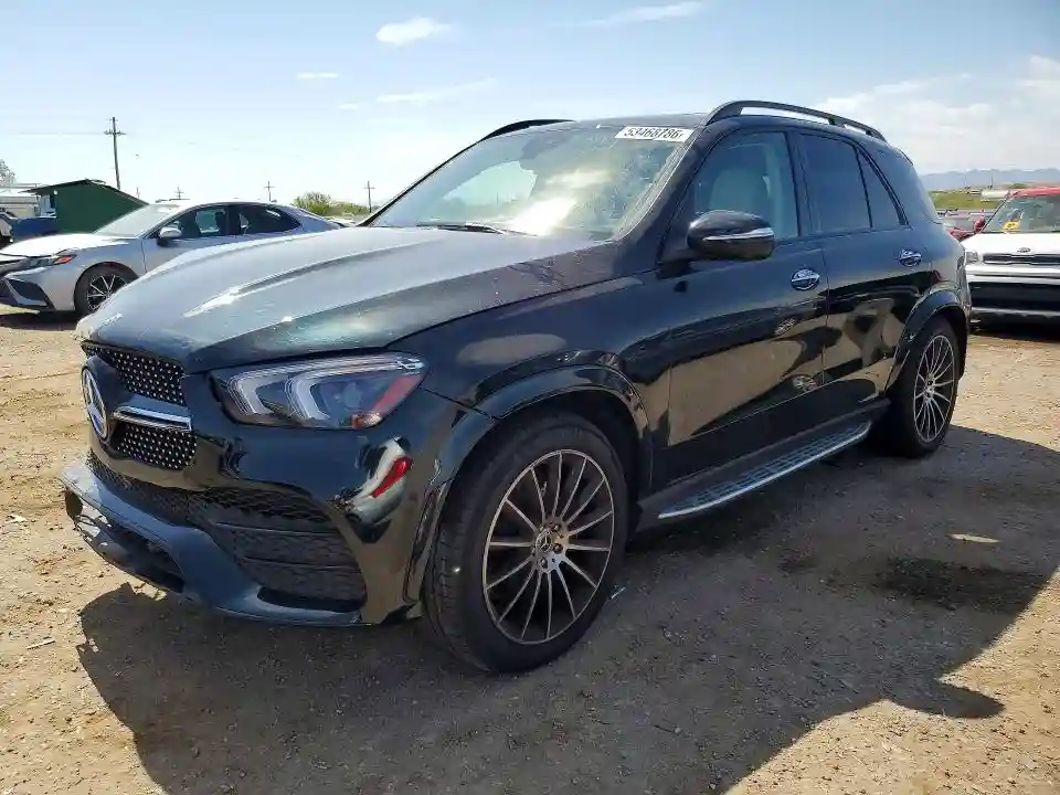 4JGFB4KB2LA259996 2020 MERCEDES-BENZ GLE-CLASS-0