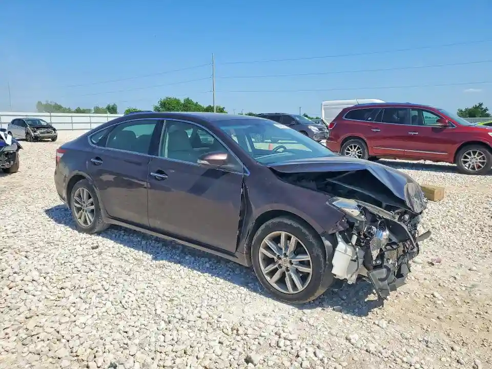 4T1BK1EB6EU097039 2014 TOYOTA AVALON-3