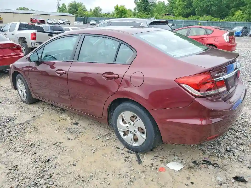 19XFB2F59FE122004 2015 HONDA CIVIC-1