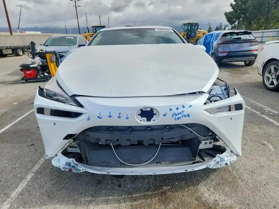 JTDAAAAA2PA009835 2023 TOYOTA MIRAI-4