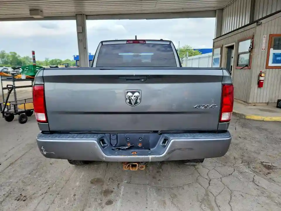 3D7TT2CTXBG595305 2011 DODGE RAM 2500-5
