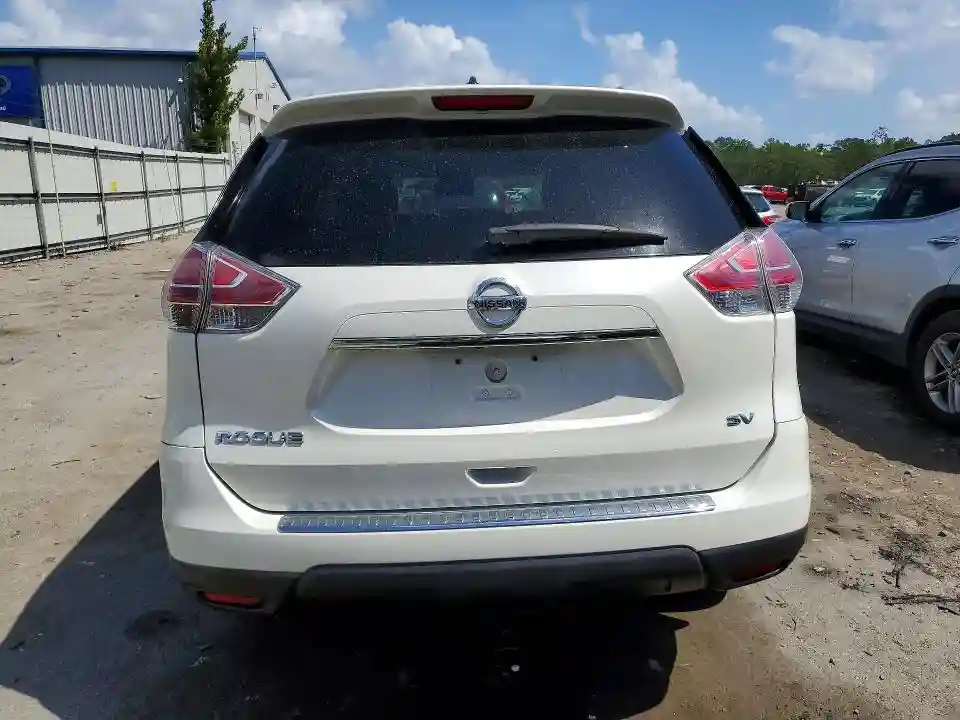 5N1AT2MT1FC765796 2015 NISSAN ROGUE-5