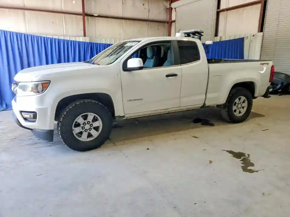 1GCHTBEAXJ1173012 2018 CHEVROLET COLORADO-0