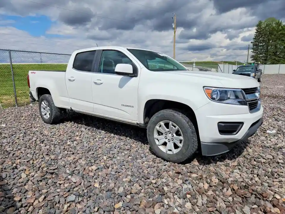 1GCGTCE38G1107702 2016 CHEVROLET COLORADO-3