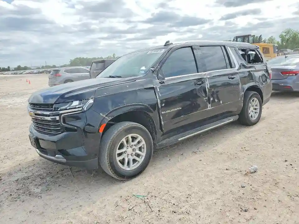 1GNSCCKD0RR127445 2024 CHEVROLET SUBURBAN-0