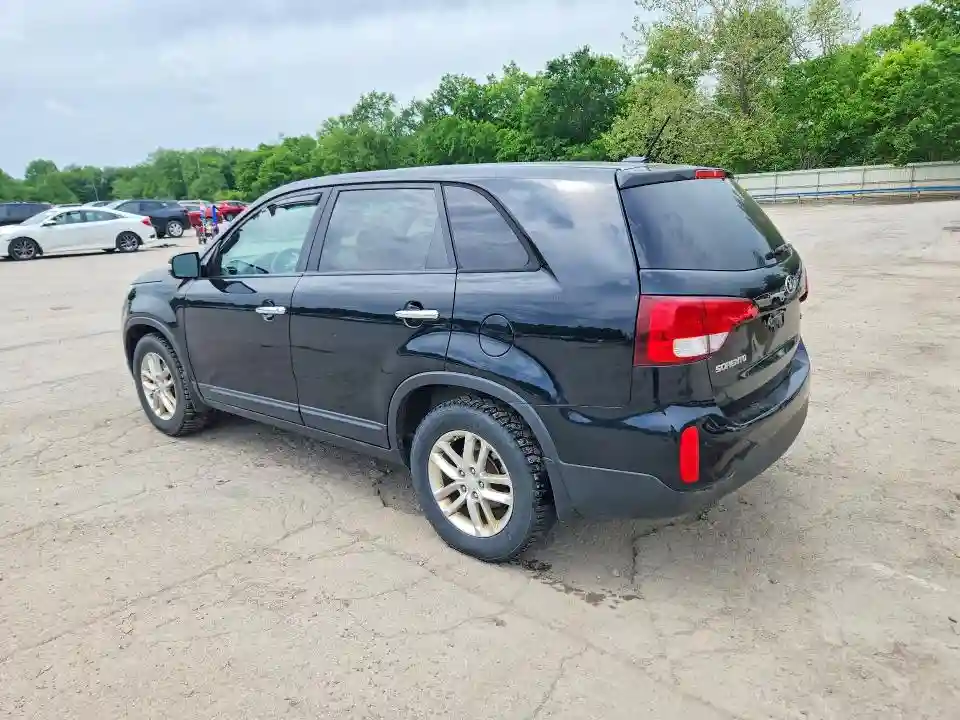 5XYKT3A66FG631102 2015 KIA SORENTO-1