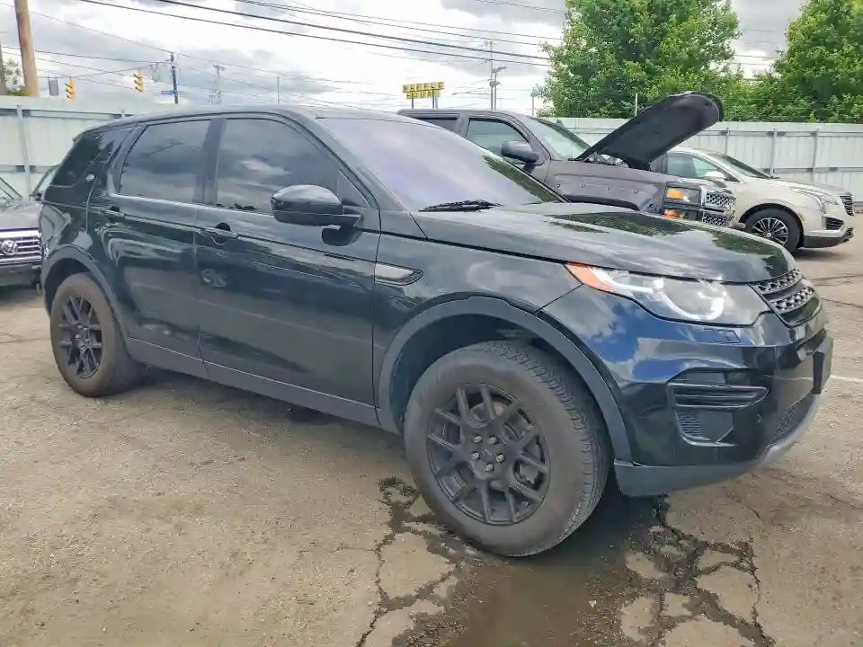 SALCP2BG5GH548658 2016 LAND ROVER DISCOVERY-3